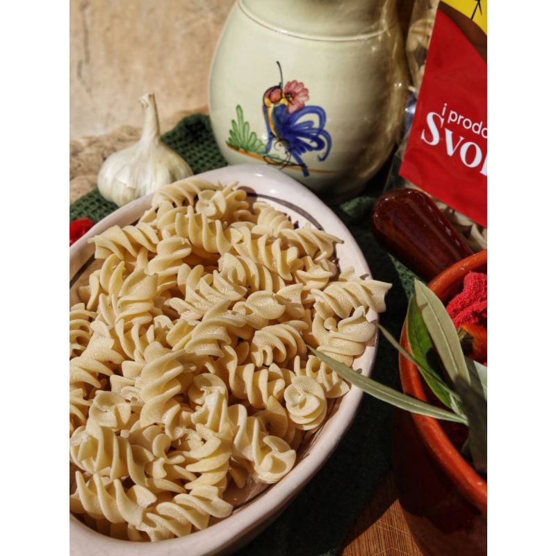 Trucioli di semola di grano duro varietà Cappelli