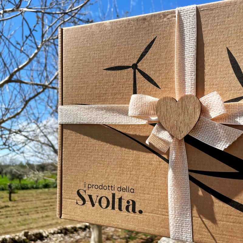 PUGLIA MIA (Food box)