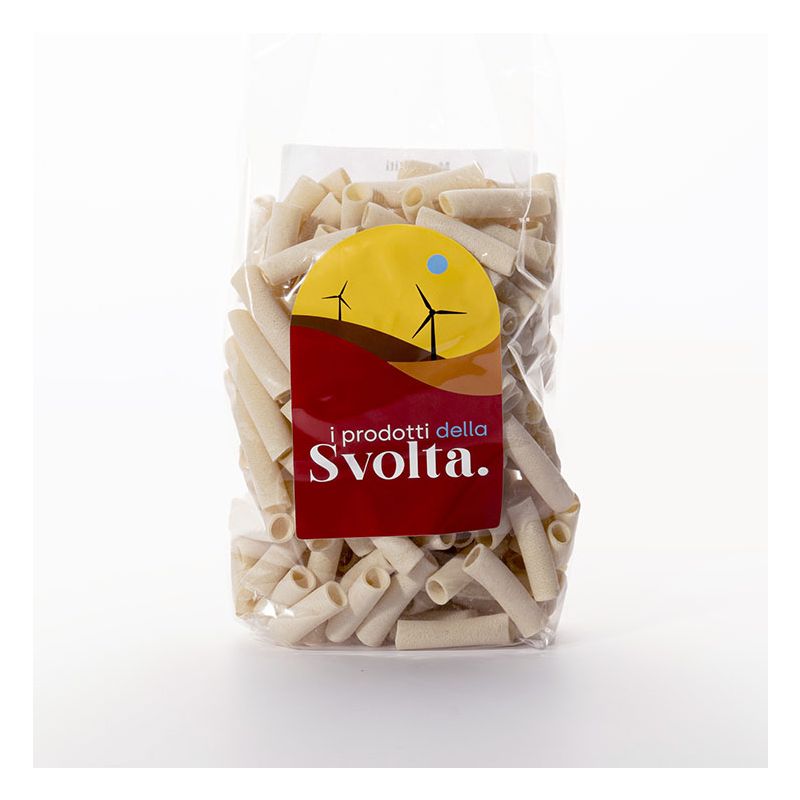 Mezzi Ziti di grano varietà Cappelli