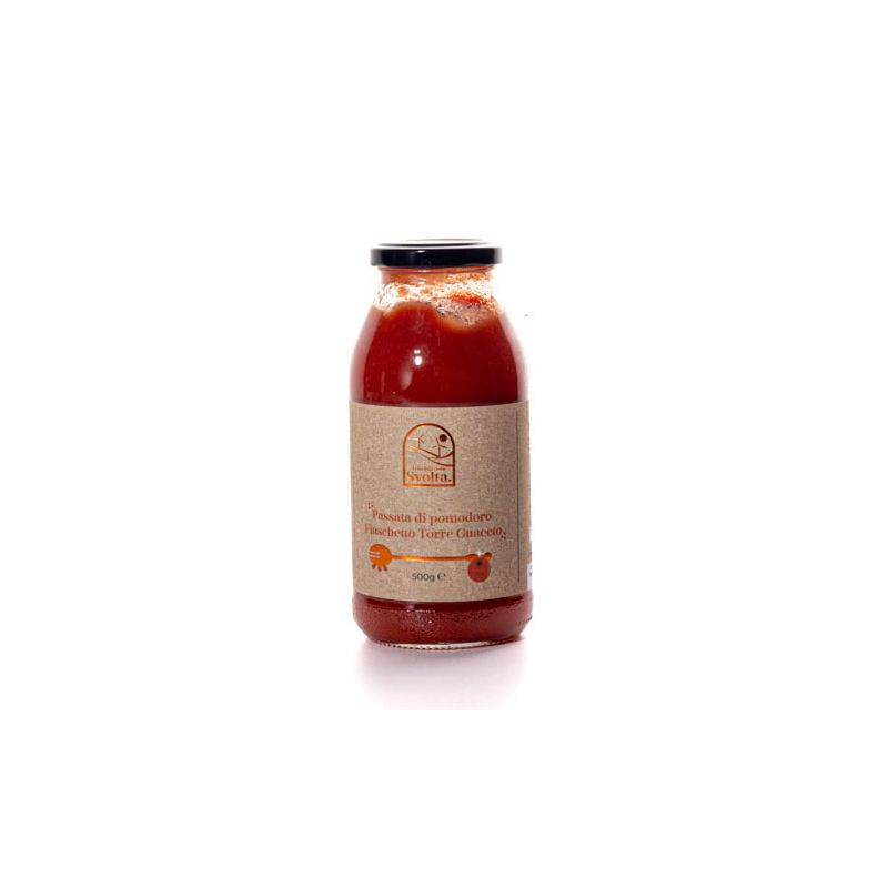 Passata di Pomodoro Fiaschetto di Torre Guaceto 