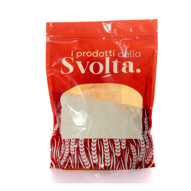 Semola di grano varietà Cappelli