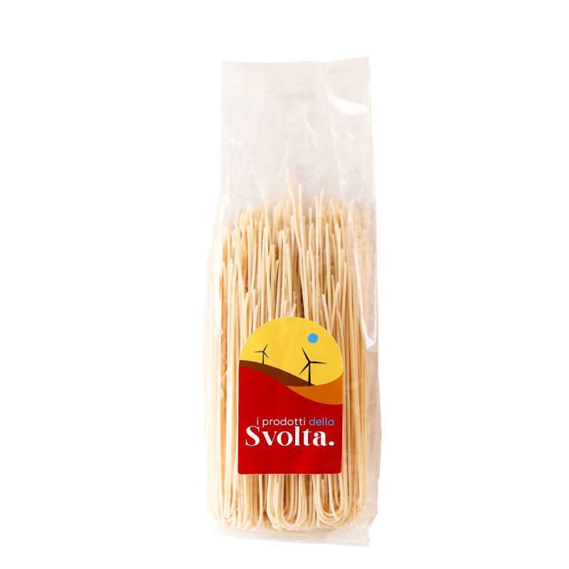 Spaghetti di grano varietà Cappelli