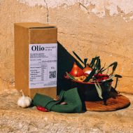 Olio extra vergine di oliva 5L