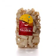 Rigatoni di grano varietà Cappelli