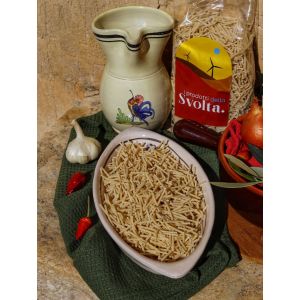 Spaghetti spezzati di grano varietà Cappelli
