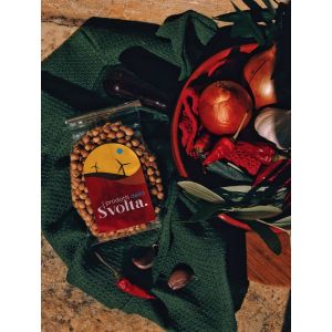 Ceci bianchi della Murgia