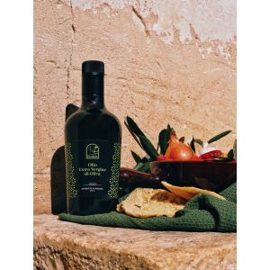 Olio extra vergine di oliva 0,5L