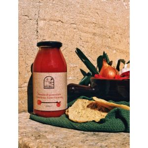 Passata di Pomodoro Fiaschetto di Torre Guaceto 