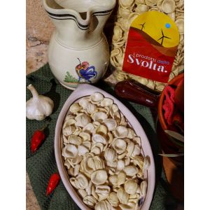 Orecchiette di grano varierà Cappelli 250 g