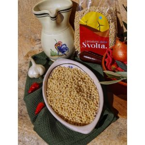 Fregola di grano variet&agrave; Cappelli
