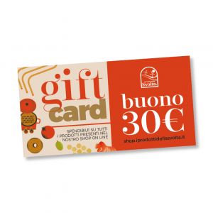 Gift Card 30 &euro;