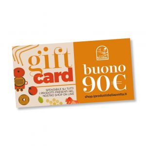 Gift Card 90 &euro;
